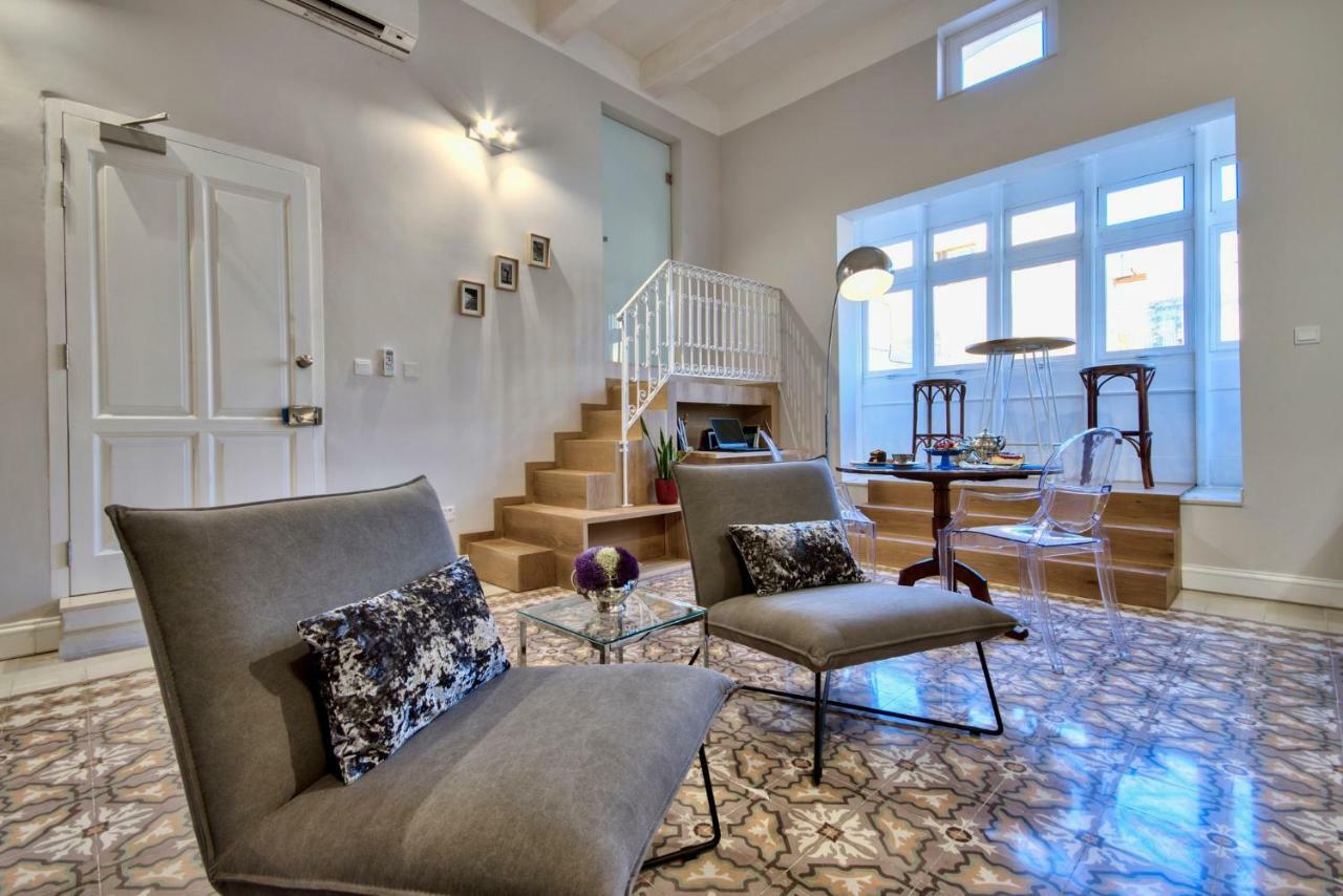 Mint Suite No3 Valeta Exterior foto